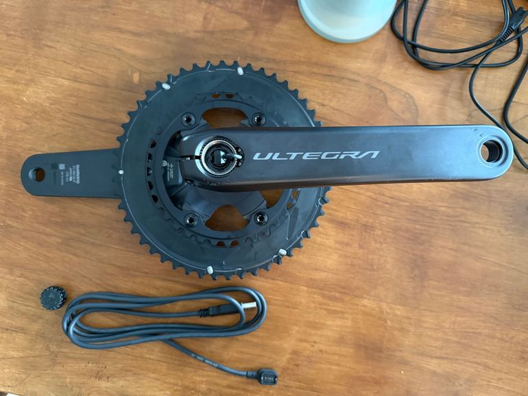 Brugt Shimano Ultegra 8100 Powermeter bike — billede 5 af 6