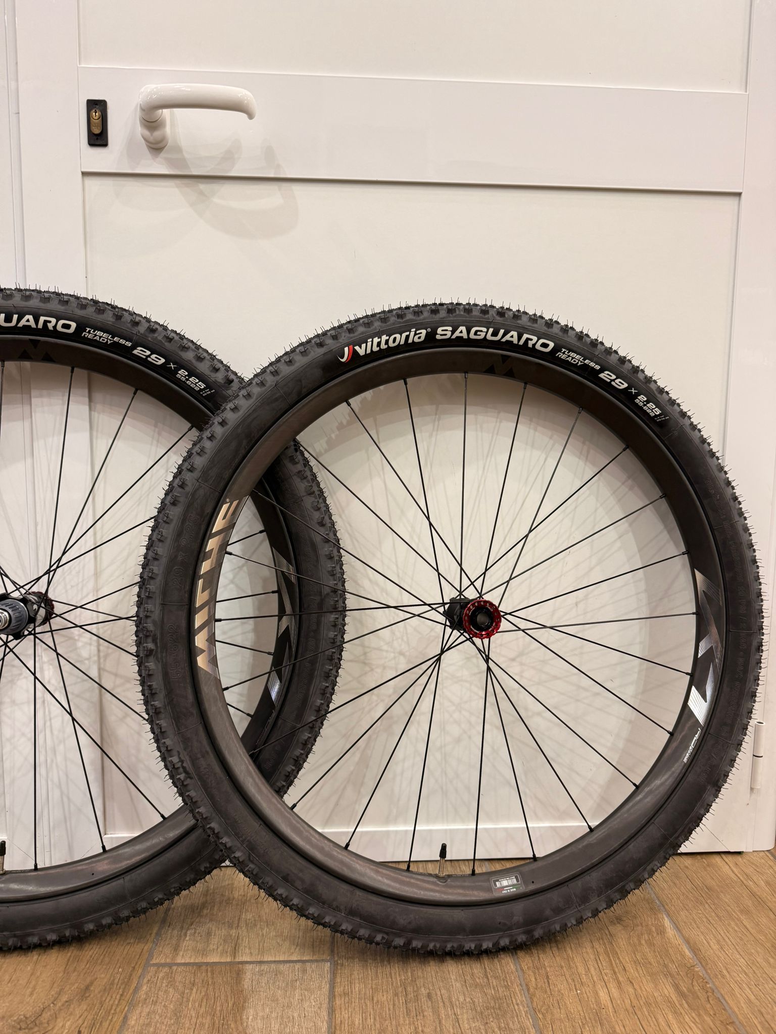 Vittoria Miche K1 29