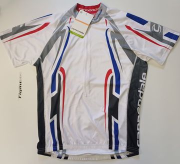 Cannondale Jersey Stage Cycling Clothing de segunda mano