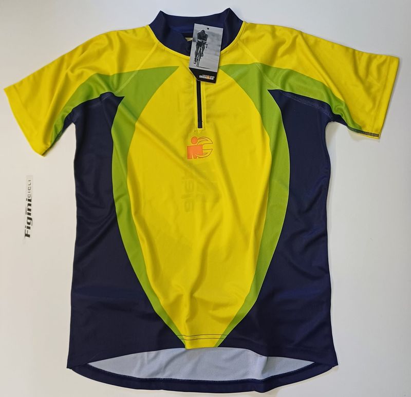 Brugt Cannondale Iron Man Jersey Cycling Clothing