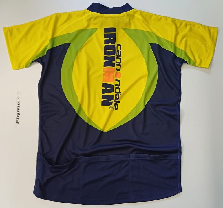Used Cannondale Iron Man Jersey bike — image 2 of 2