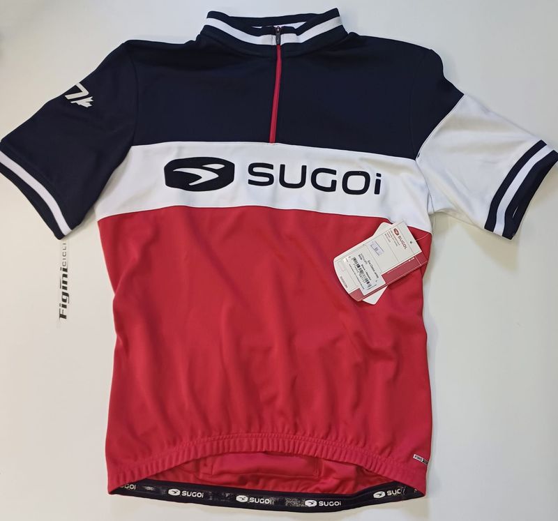 Brugt Cannondale Sugoi Evo Classic Jersey Cycling Clothing