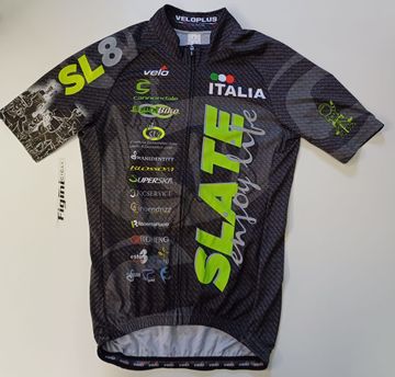 Gebrauchtes Cannondale Jersey Slate Cycling Clothing