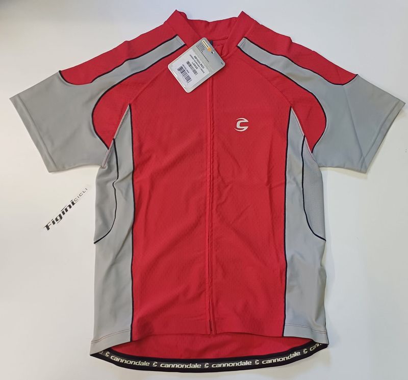 Brugt Cannondale Surpass II Men’s Jersey Cycling Clothing