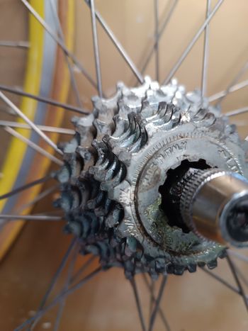 Used Rigida ultimate power bike — image 2 of 3