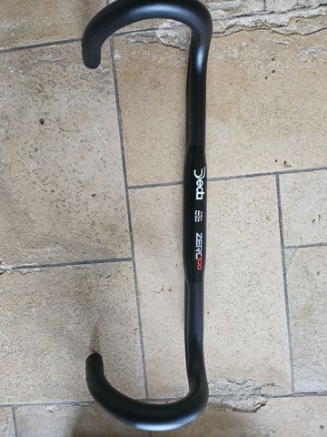 Deda zero 100 w 44mm cc 42 2024 Cockpit usato