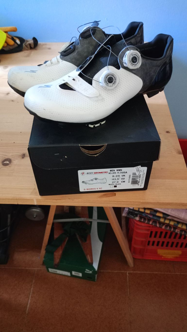 6xc Shoe S Works Road Shoes Review Specialized S Works Xc 2019