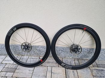 Used DT Swiss ARC 1100 DICUT DB 38 Three Decades Limited Edition Wheels