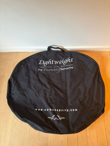 Used Lightweight Wielen 2011 bike — image 5 of 5