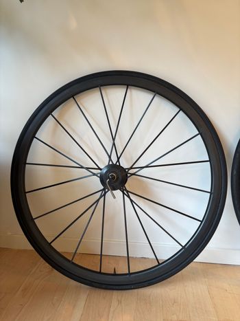 Použité Lightweight Wielen 2011 bike — obrázek 4 z 5
