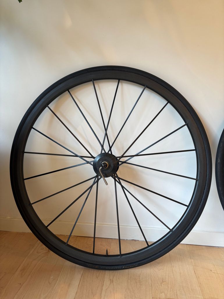 Použité Lightweight Wielen 2011 bike — obrázek 4 z 5