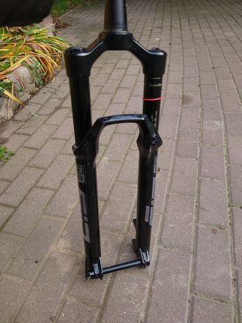 RockShox RockShox Pike Debonair 27.5