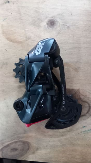 Sram, GX1 Eagle AXS 12-speed