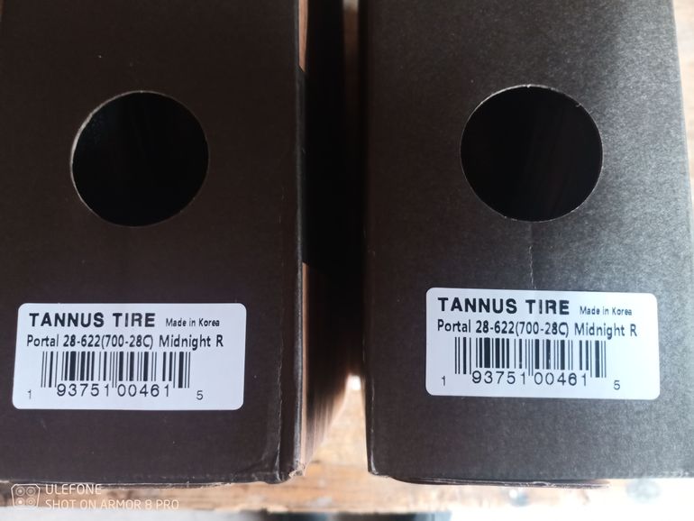 Used Tannus Pneumatici Airless  700x28c 2024 bike — image 2 of 4