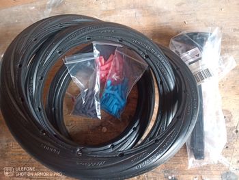 Used Tannus Pneumatici Airless  700x28c 2024 bike — image 4 of 4