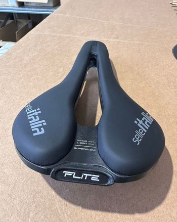 Used Selle Italia Flite SF Boost Carbon 2025 bike — image 4 of 4