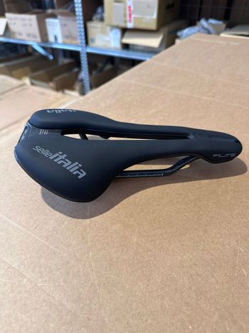 Used Selle Italia Flite SF Boost Carbon 2025 bike