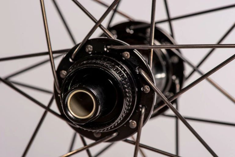 Used vortex Wheelscience Vortex II 38mm Wheelset 2023 bike — image 3 of 3