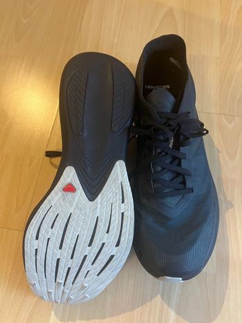 Used Salomon Phantasm /  Blau Mood Indigo Night Sky Lunar Rock 2023 bike — image 3 of 4