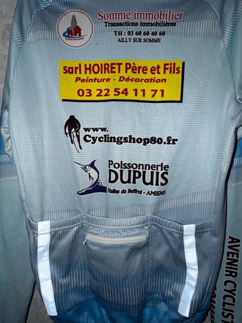 Used Diffusport Veste cyclisme mi-saison 2018 bike — image 7 of 7