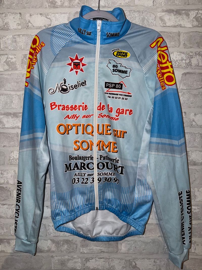 Brugt Diffusport Veste cyclisme mi-saison 2018 Cycling Clothing