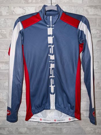 Castelli, Veste mi-saison