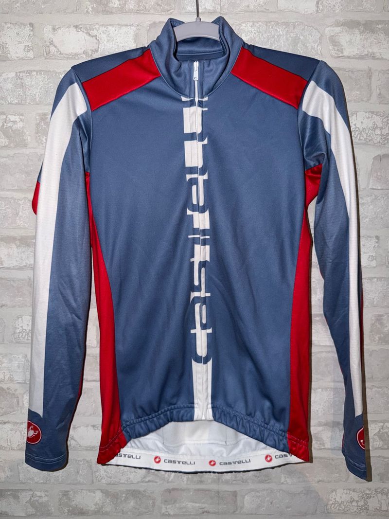 Käytetty Castelli Veste mi-saison 2021 Cycling Clothing