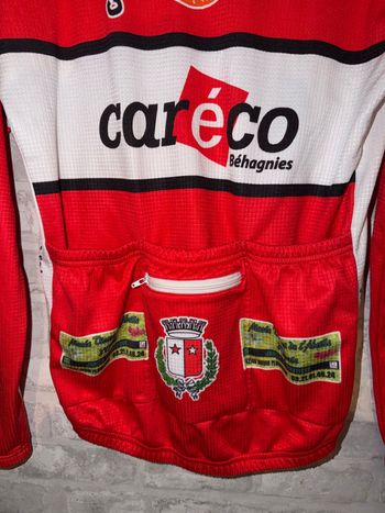 Used Diffusport Veste cyclisme mi saison 2020 bike — image 2 of 2