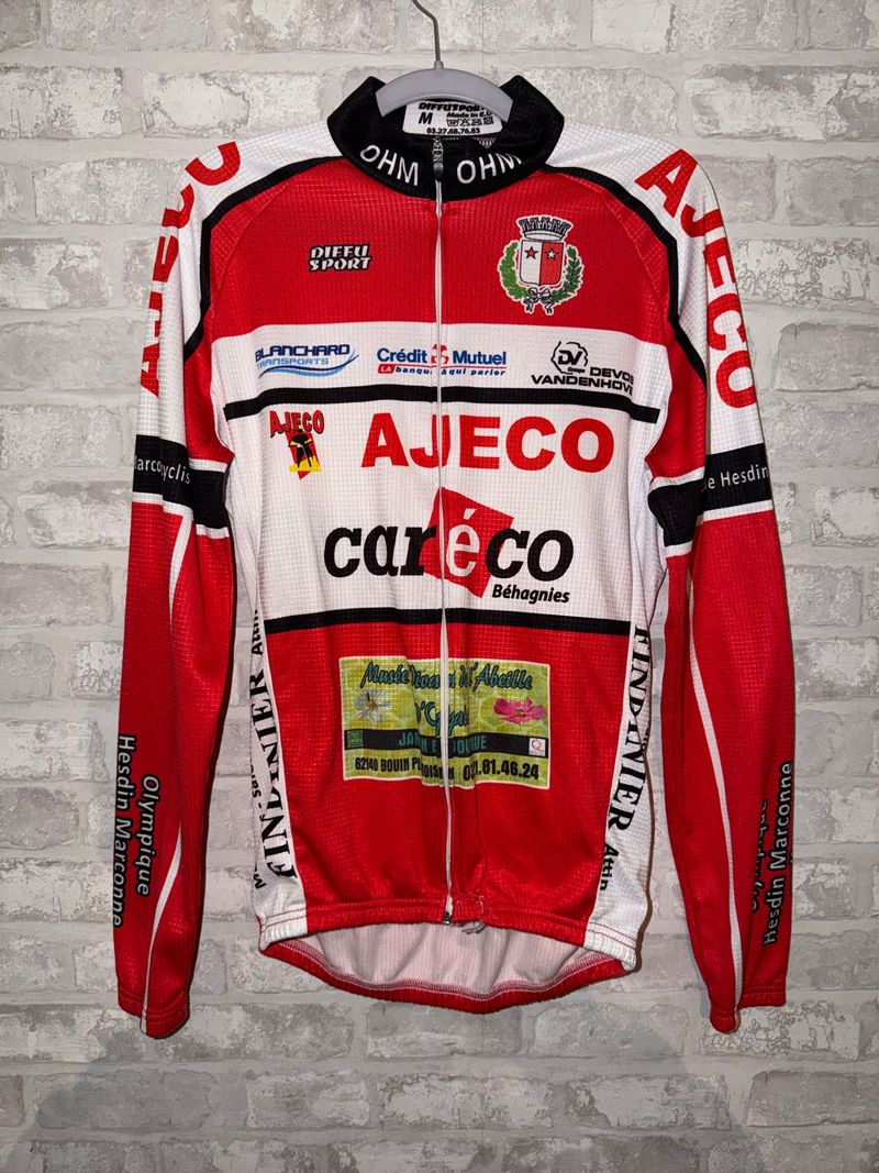 Brugt Diffusport Veste cyclisme mi saison 2020 Cycling Clothing