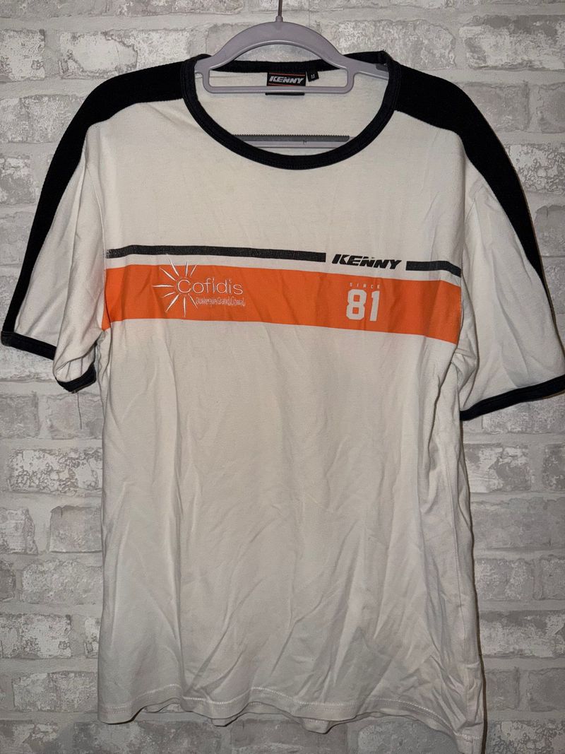 Brugt Kenny Tee shirt équipe cycliste Dunkerque 2021 Cycling Clothing