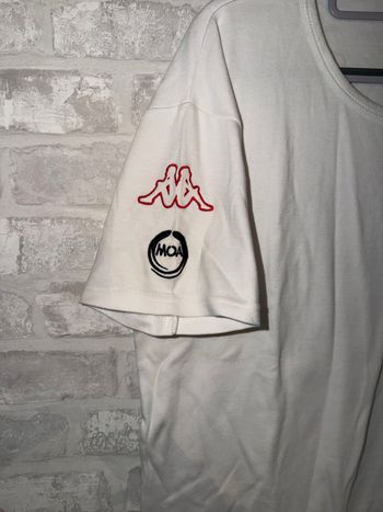 Used KAPPA Tee shirt Française des jeux 2018 bike — image 2 of 6