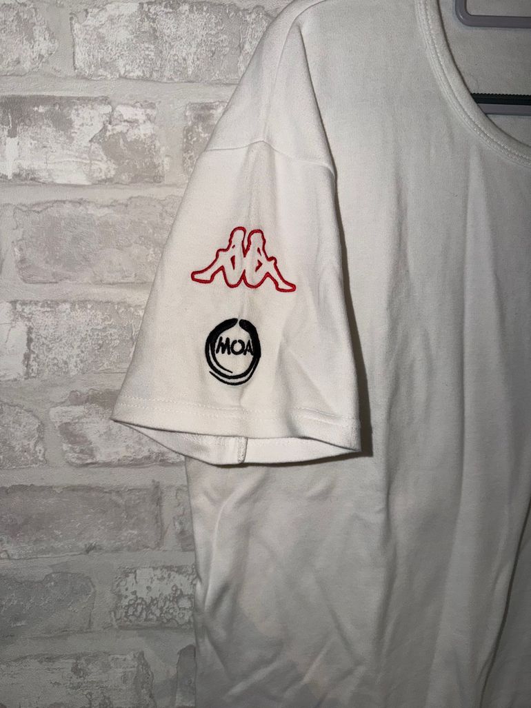 Used KAPPA Tee shirt Française des jeux 2018 bike — image 2 of 6