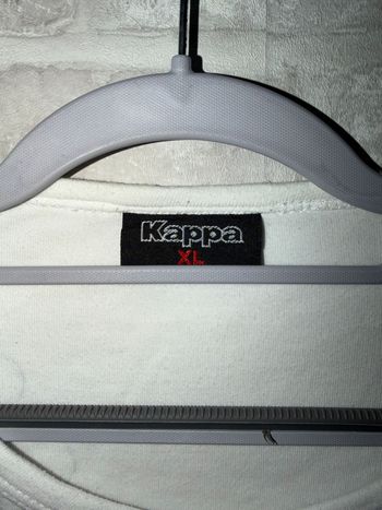 Used KAPPA Tee shirt Française des jeux 2018 bike — image 4 of 6