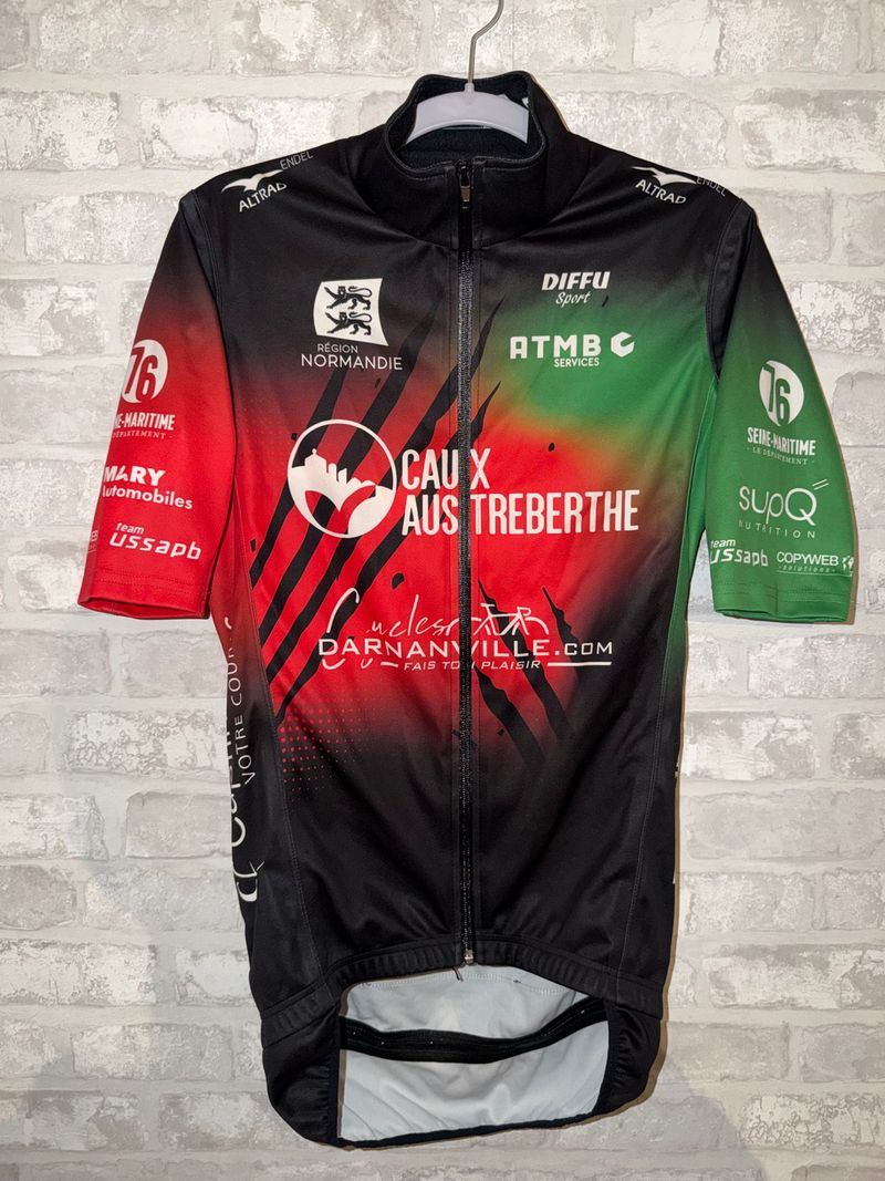 Brugt Diffusport Gabba équipe cycliste 2024 Cycling Clothing