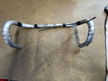 Deda anatomic 285 Cockpit usato