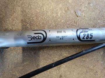 Tweedehands Deda anatomic 285 bike — afbeelding 2 van 2
