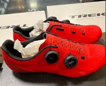 Trek, Velocis Road Shoes Size 39