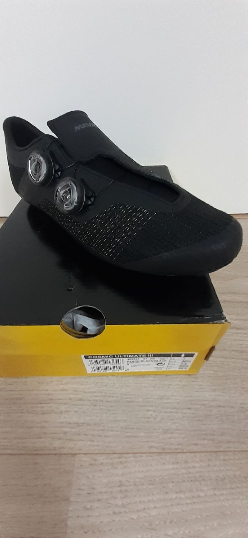 Używany Mavic Cosmic ultimat 3 2024 Cycling Shoes