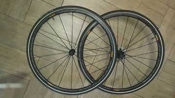 Mavic Ruote Ksyrium Carbon 2022 bike usato — immagine 2 di 7