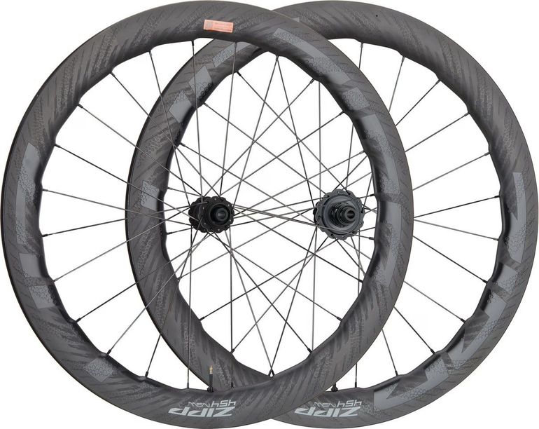Used Zipp 454 NSW 2024 bike — image 1 of 8