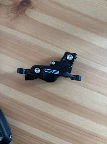 Used Sram frein vtt 2022 bike — image 2 of 4