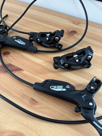 Used Sram frein vtt 2022 bike — image 1 of 4