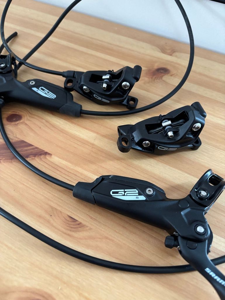 Used Sram frein vtt 2022 bike — image 1 of 4