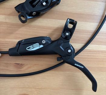 Used Sram frein vtt 2022 bike — image 3 of 4