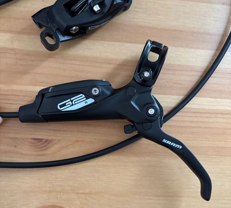 Used Sram frein vtt 2022 bike — image 3 of 4