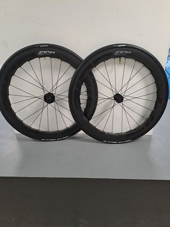 Zipp ZIPP 454 NSW SRAM XDR 2025