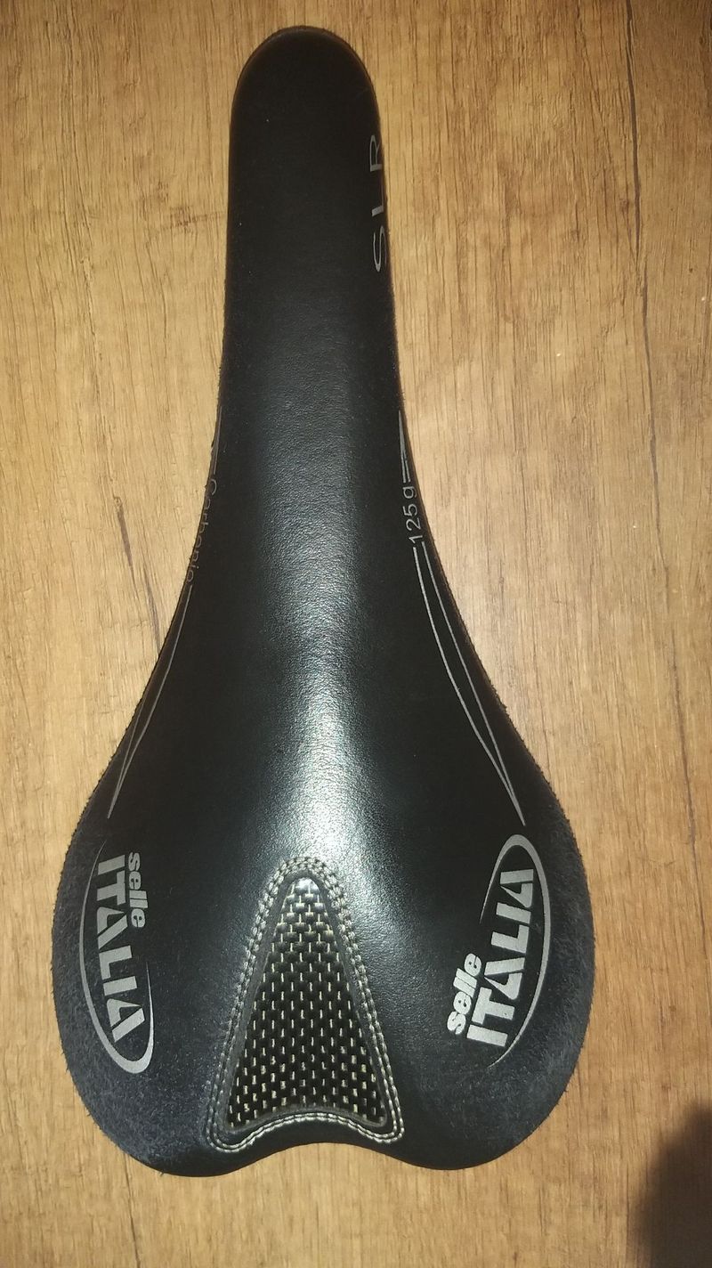 Używany SLR 125 2006 Saddles & Seatposts
