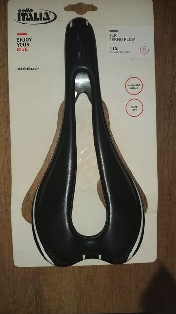 Used SLR Teknoflow 2024 Saddles & Seatposts