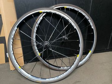 Mavic Ksyrium Equipe S 2016 Wheels usato