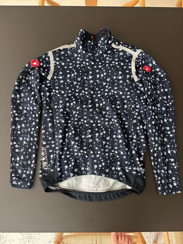 Used Castelli Perfetto RoS 2 Jacket 2024 Cycling Clothing